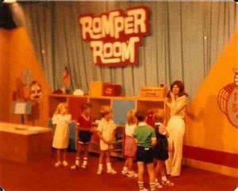 romper room tv show 1970s